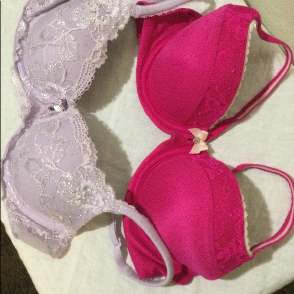 Set of 2 Victoria Secret bras 34C - Picture 3 of 5